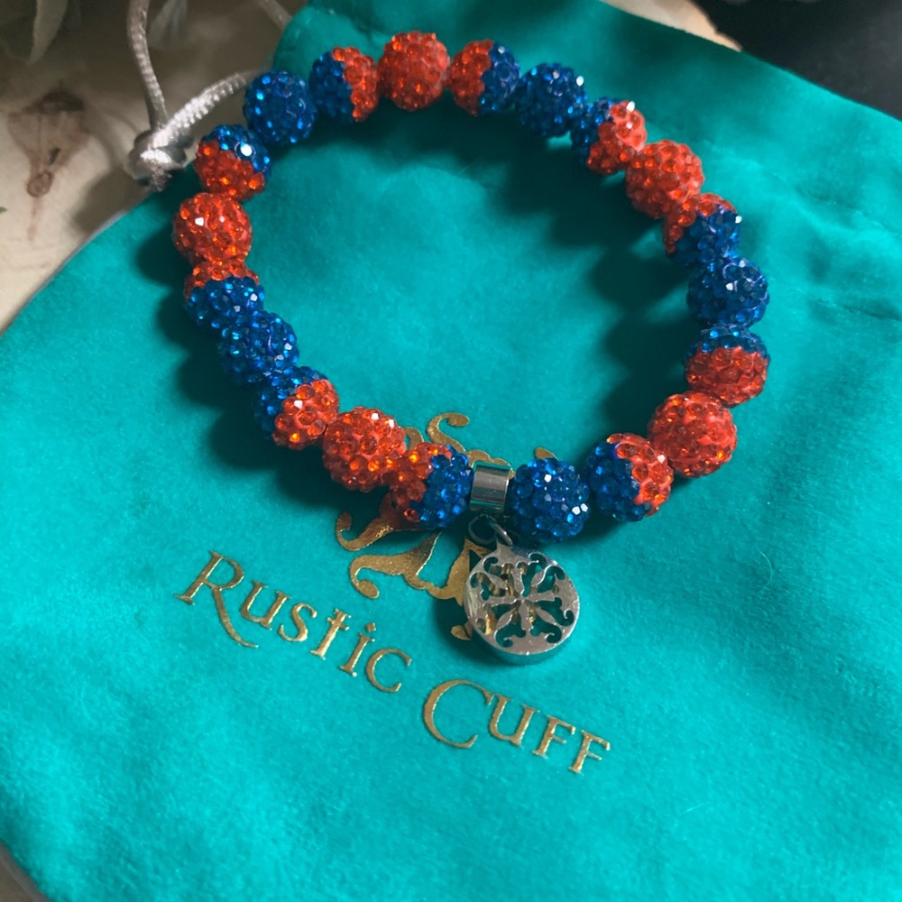 Rustic Cuff Game Day